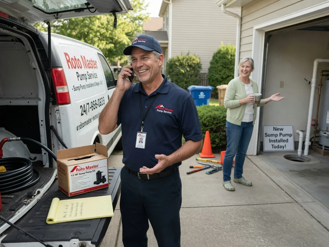 Sump Pump Installation Conger, MN FAQs